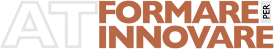 at formare per innovare logo